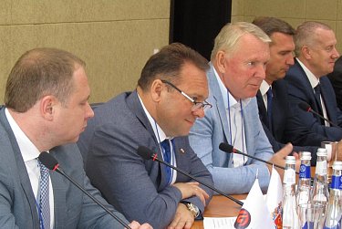 Новые приоритеты в развитии моногородов